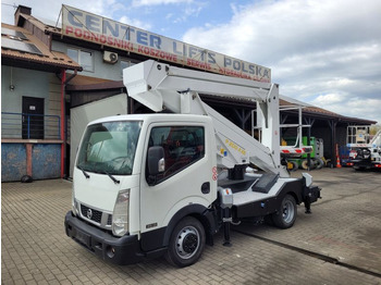 트럭 탑재 고가작업 플랫폼 PALFINGER