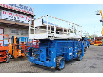 시저 리프트 GENIE