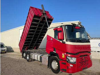 덤프트럭 RENAULT T