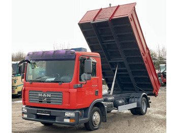 덤프트럭 MAN TGL