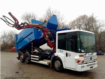 쓰레기차 MERCEDES-BENZ Econic