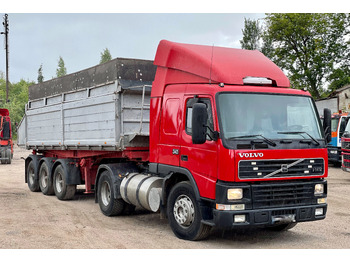 덤프트럭 VOLVO FM : 사진 4