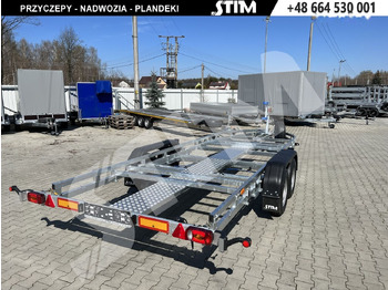 신규 보트 트레일러 Stim L22/PŁ-SA/70-27 - SATURN 25 : 사진 2 신규 보트 트레일러 Stim L22/PŁ-SA/70-27 - SATURN 25 : 사진 2