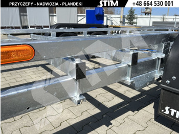 신규 보트 트레일러 Stim L22/PŁ-SA/70-27 - SATURN 25 : 사진 4 신규 보트 트레일러 Stim L22/PŁ-SA/70-27 - SATURN 25 : 사진 4