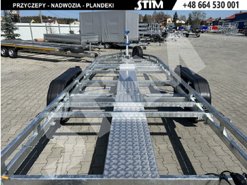 신규 보트 트레일러 Stim L22/PŁ-SA/70-27 - SATURN 25 : 사진 5 신규 보트 트레일러 Stim L22/PŁ-SA/70-27 - SATURN 25 : 사진 5