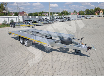 오토트랜스포터 트레일러