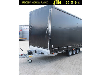 커튼사이더 트레일러