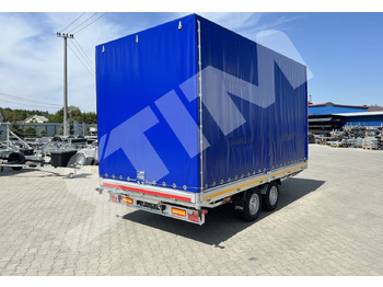 커튼사이더 트레일러