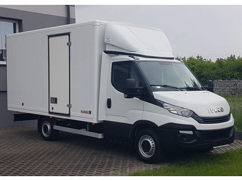 박스 밴 IVECO Daily