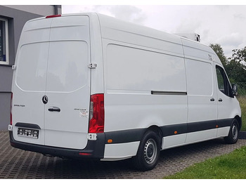 냉동 밴 Mercedes-Benz SPRINTER MAXI CHŁODNIA AGREGAT GRZANIE IZOTERMA KLIMA ZASILANIE Z SILNIKA + ELEKTRYCZNE : 사진 4