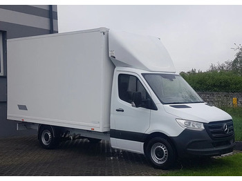 박스 밴 MERCEDES-BENZ Sprinter 314