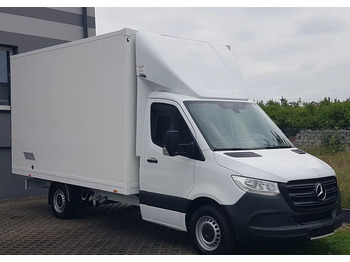 박스 밴 MERCEDES-BENZ Sprinter 314
