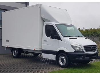 박스 밴 MERCEDES-BENZ Sprinter 314