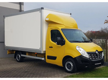 박스 밴 RENAULT Master