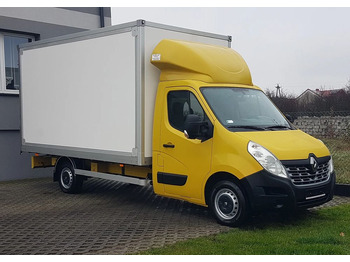 박스 밴 RENAULT Master