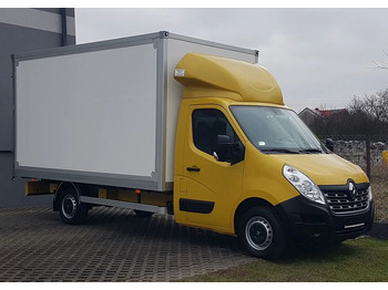 박스 밴 RENAULT Master