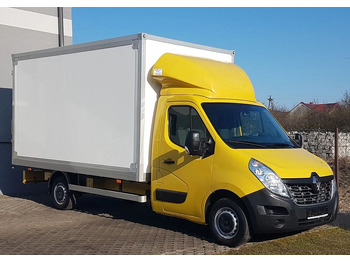 박스 밴 RENAULT Master
