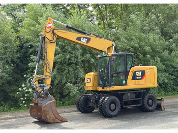 휠 굴삭기 CATERPILLAR 318