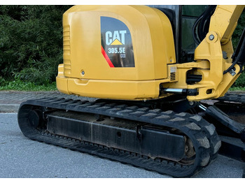 크롤러 굴삭기 Caterpillar KOPARKA * CAT 305.5 E CR * Sprowadzona ! * Bardzo Dobry Stan * Minikoparka : 사진 5
