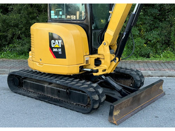 크롤러 굴삭기 Caterpillar KOPARKA * CAT 305.5 E CR * Sprowadzona ! * Bardzo Dobry Stan * Minikoparka : 사진 4