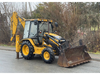 백호 로더 CATERPILLAR 428C