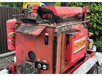 리스  Caterpillar Remonter Drogowy Recykler Samojezdny BREINING Sprowadzony Bardzo Dobry Stan Caterpillar Remonter Drogowy Recykler Samojezdny BREINING Sprowadzony Bardzo Dobry Stan : 사진 4