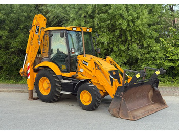 백호 로더 JCB 3CX