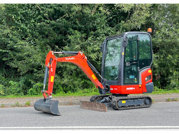 미니 굴삭기 KUBOTA KX016-4