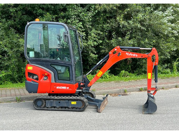 미니 굴삭기 Kubota * Sprowadzona * Minikoparka * Kubota KX 016-4 * : 사진 2
