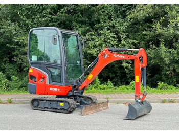 미니 굴삭기 Kubota * Sprowadzona * Minikoparka * Kubota KX 016-4 * : 사진 3