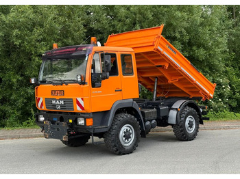 덤프트럭 UNIMOG