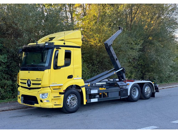 후크 리프트 트럭 MERCEDES-BENZ Antos 2543