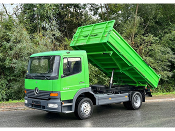 덤프트럭 MERCEDES-BENZ Atego 1224
