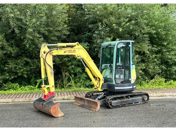 미니 굴삭기 YANMAR VIO 35