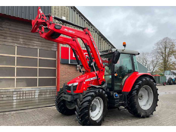 장궤형 트랙터 MASSEY FERGUSON 5710