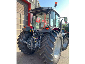 장궤형 트랙터 Massey Ferguson 5M.145 Dyna-4 Tractoren : 사진 4