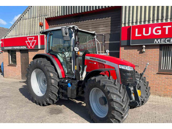 장궤형 트랙터 Massey Ferguson 5M.145 Dyna-4 Tractoren : 사진 2