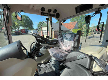장궤형 트랙터 Massey Ferguson 5M.145 Dyna-4 Tractoren : 사진 5