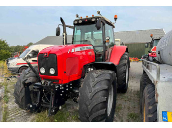 장궤형 트랙터 MASSEY FERGUSON 6497