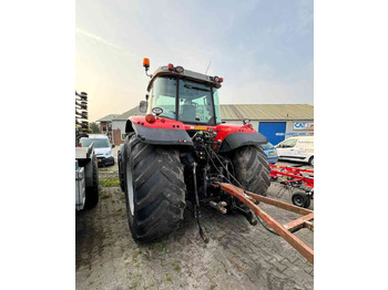 장궤형 트랙터 Massey Ferguson 6497 Dyna-6 Tractoren : 사진 4