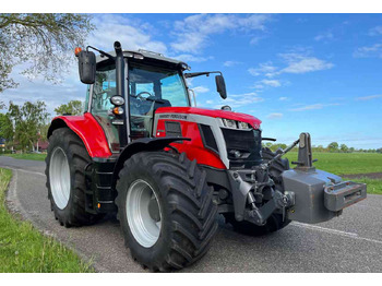 장궤형 트랙터 MASSEY FERGUSON 100 series