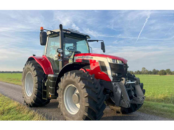 장궤형 트랙터 MASSEY FERGUSON 100 series