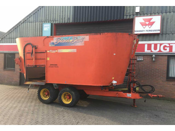 목초 믹서 Seko VML 200 voermachines. : 사진 2