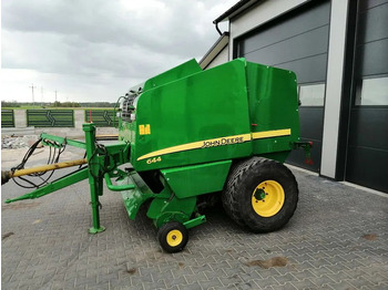 원형 베일러 JOHN DEERE 2R Series