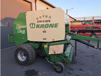 원형 베일러 KRONE Round pack