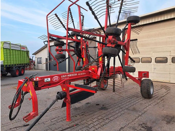 반전기/ 레이크 LELY