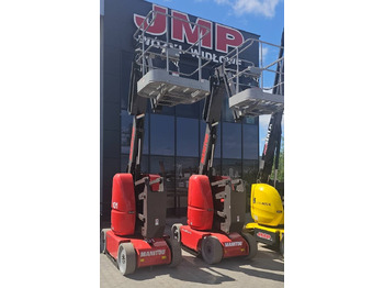 관절 붐 Manitou 120 AET JC : 사진 4