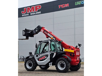 텔레스코픽 핸들러 MANITOU MLT 625-75 H