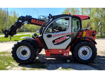 텔레스코픽 핸들러 MANITOU