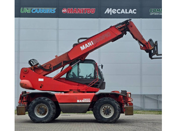 텔레스코픽 핸들러 MANITOU MRT 1850